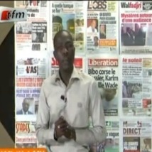 La revue de Presse avec Mamadou Mouhamed Ndiaye 29 novembre