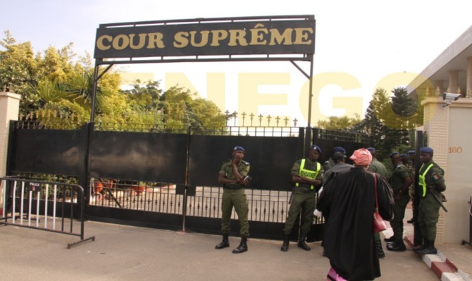 GUÉGUERRE À LA COUR D’APPEL DE KAOLACK: LA COUR SUPRÊME SAISIE