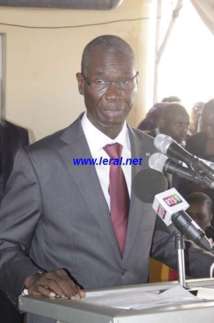 Magal Touba : "Je veillerais à ce que les chefs de service respectent leurs engagements" (Pathé Seck)