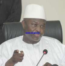 Le groupe roumain Tender se démarque d'Alioune Badara Cissé et s'explique