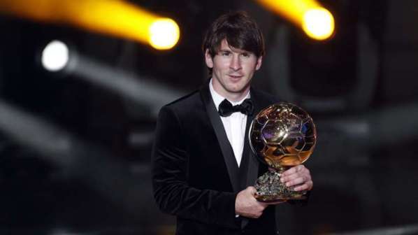Ballon d’Or 2012 : les trois finalistes dévoilés !