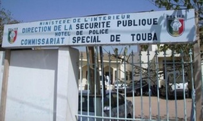 Accident d’un véhicule de police transportant des prisonniers
