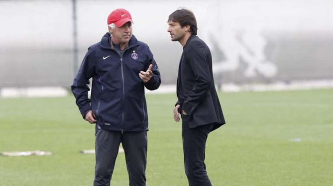 PSG : ça grince toujours plus en coulisse...