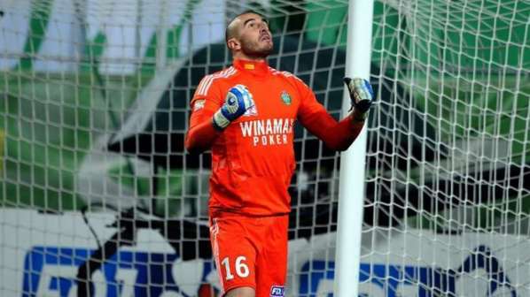 ASSE : Ruffier refuse l’Ibra-médiatisation