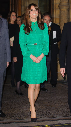 Kate Middleton : un nouveau look pour une future reine