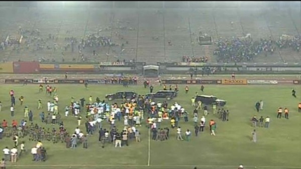 [Dernière minute] Le stade Léopold Sédar Senghor suspendu pour un an 