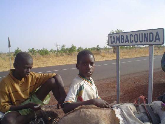 Tambacounda : le Lycée Communal ouvre les premières grèves de l’année scolaire.