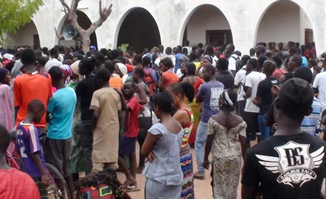 Bac 2020 - IA de Sédhiou: 701 admis d’office