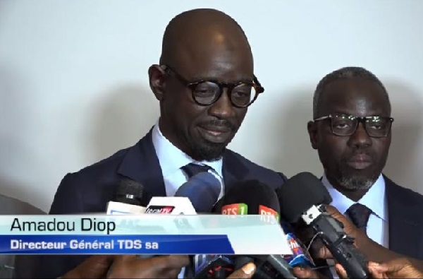 Amadou Abdoulaye Diop, DG TDS-SA: «Amener la télévision numérique sur le tout le territoire»