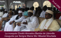 Mosquée Cheikh Ahmadou Bamba de Libreville : Un vieux rêve réalisé pour la diaspora mouride du Gabon
