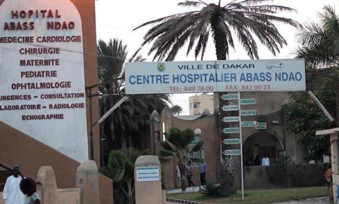 Hôpital Abass Ndao: Le Directeur a retiré sa plainte contre ses collègues