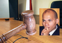 Plainte contre Me William Bourdon: Karim chez le doyen des juges - 40 minutes de lamentation