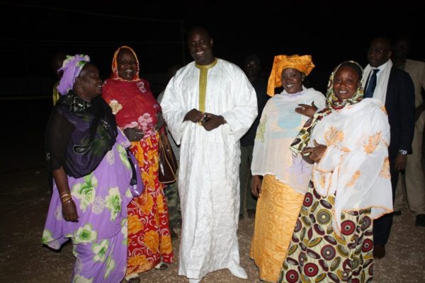 [Photos] La 9ème édition de la journée Fatalikou Serigne Fallou Mbacké en images 