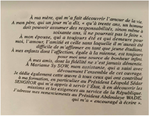 Hommage de la fille du « Petit Berger Peulh » à son père Djibo Leyti Kâ