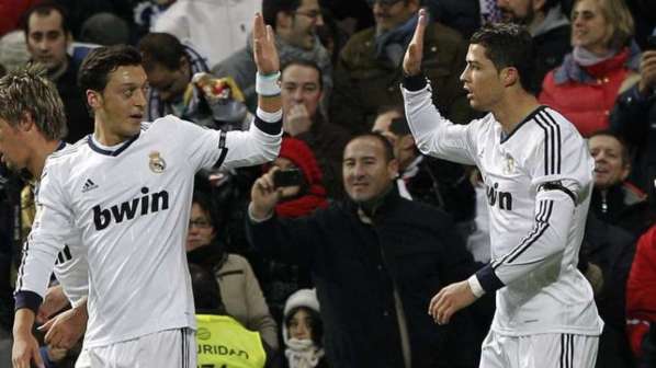 Liga : le Real Madrid domine l’Atletico Madrid grâce à un Cristiano Ronaldo de gala !