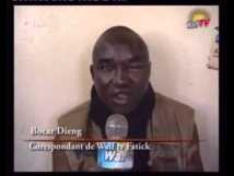 Fatick : le procès opposant le journaliste Bocar Dieng à Sitor Ndour aura lieu jeudi