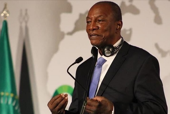 Un 3e mandat pour Alpha Condé: ne pas le faire serait un «péché impardonnable » pour la Guinée, selon ses partisans mobilisés à Dakar
