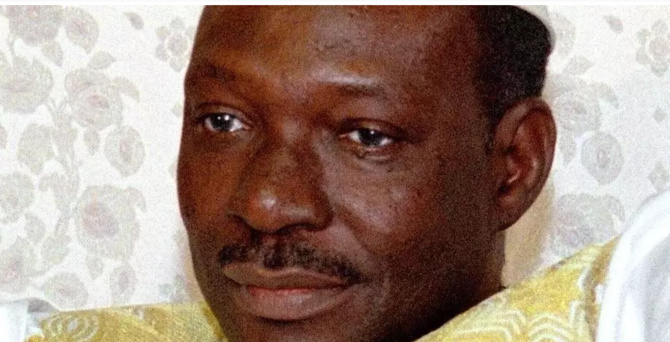 Mali - L'ancien Président Moussa Traoré est mort