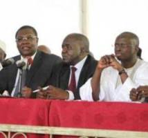 Le Pds ratisse large pour faire face à Macky Sall