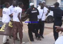 La contre-manifestation des jeunes de l'Apr n'aura finalement pas lieu