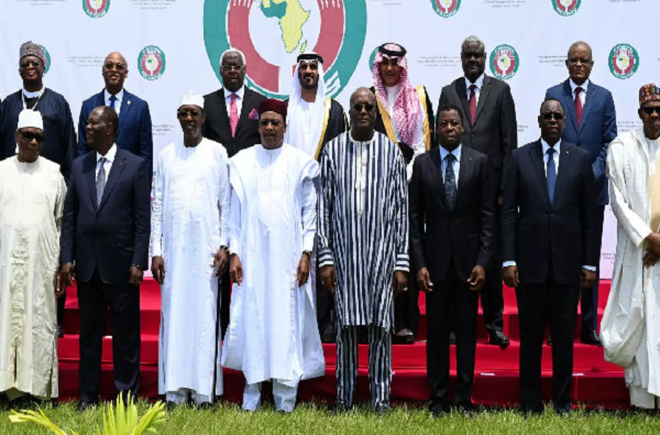 Situation au Mali : aucun accord n’est signé après la rencontre de CEDEAO  à Accra
