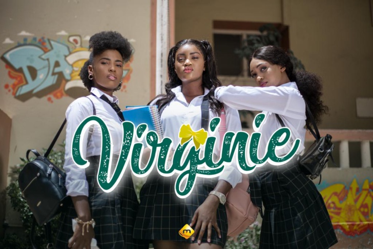 Vidéo - Virginie: La première série ados au Sénégal bientôt sur vos écrans !!!