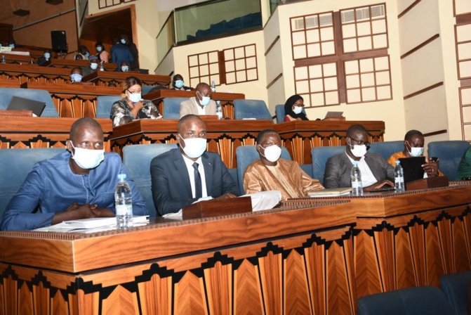 FORUM PNADT - Oumar Guèye invite les institutions de la République à accompagner son département à l’aboutissement de la LOADT FORUM PNADT - Oumar Guèye invite les institutions de la République à accompagner son département à l’aboutissement de la LOADT