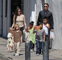 Angelina Jolie, une vraie desperate housewife !