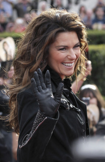 Shania Twain : son retour sur scène