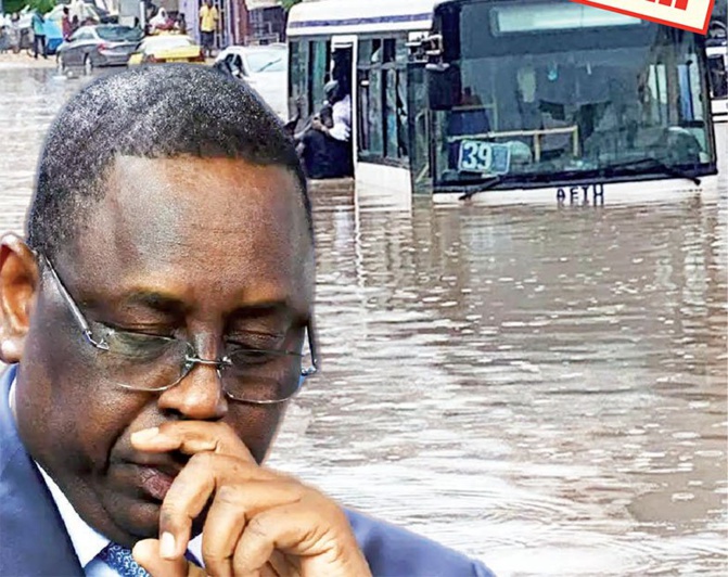 Banlieue / Inondations: Macky Sall à Keur Massar ce jeudi