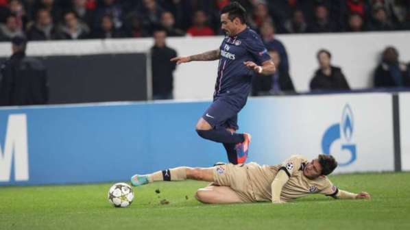 Lavezzi dévoile les dessous de sa nouvelle vie au PSG et affiche ses ambitions pour la C1 !