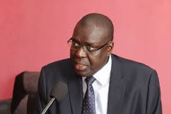 Soutien à Lamine Diack : Boubacar Séye, le Président fondateur d'horizon sans frontières, reçoit  des insultes et propos racistes