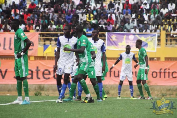Subventions: Jaraaf et Teungueth Fc empochent 70 millions FCfa