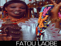 Ambiance à la 21ème FIDAK, Fatou Laobé fait fureur avec son encens"I don't care"