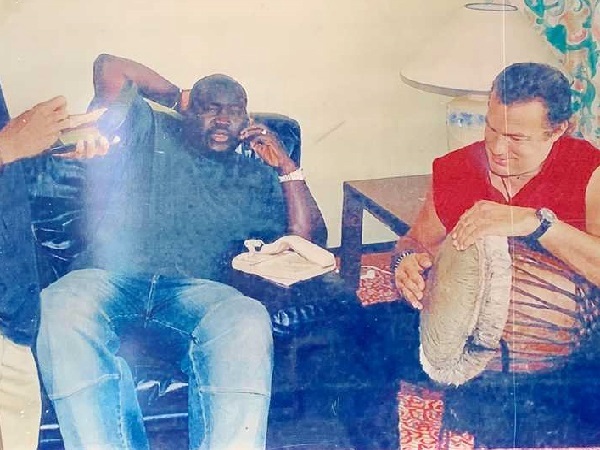 Mbacké Dioum, l'homme qui avait amené Steven Seagal à Touba