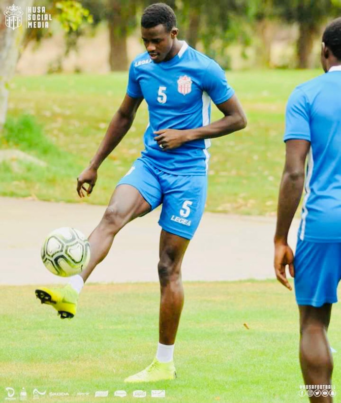 Bakary Mané