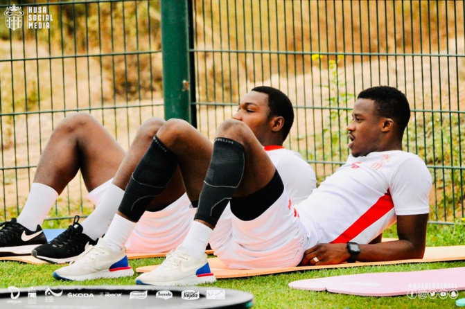 Curiosité - Hassania Agadir: Malick Cissé et Bakary Mané, prophètes au Royaume Chérifien