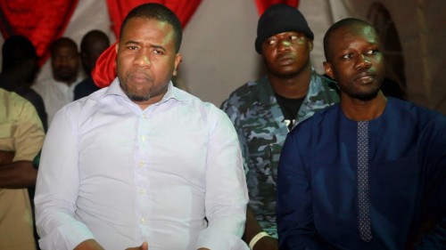 Attaque contre Bougane Guèye Dany: Diomaye, vos propos ne sont pas dignes d'un vrai sérère (Mame Bouss Ndour)