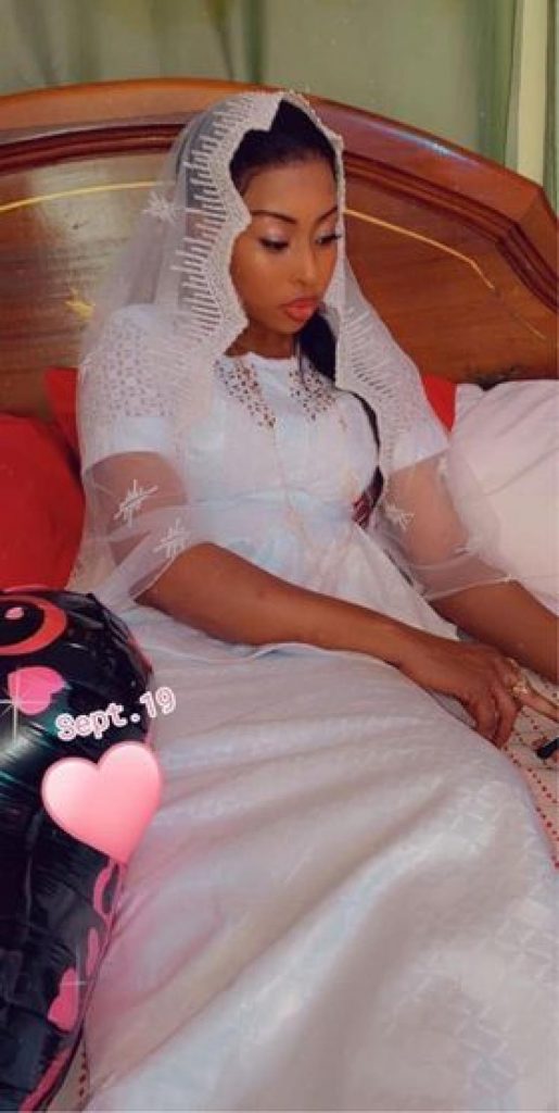 Al Khayri: Bessel Basse de la Tfm s'est mariée (Photos et vidéo)