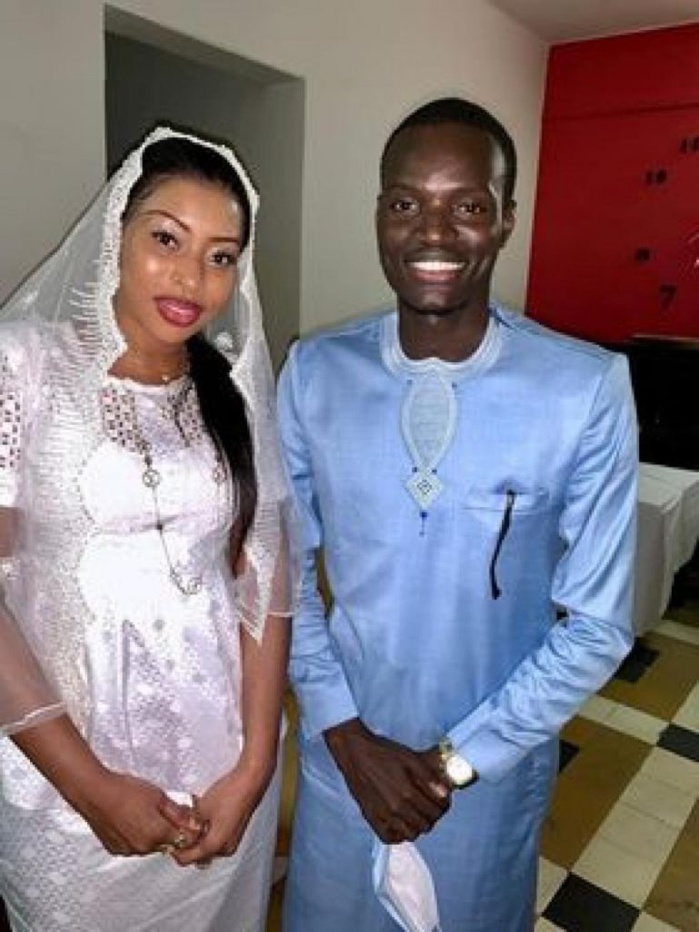 Al Khayri: Bessel Basse de la Tfm s'est mariée (Photos et vidéo)