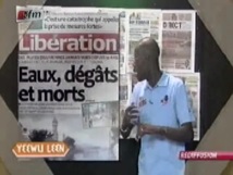 Revue de presse du jeudi 06 décembre 2012 [TFM]