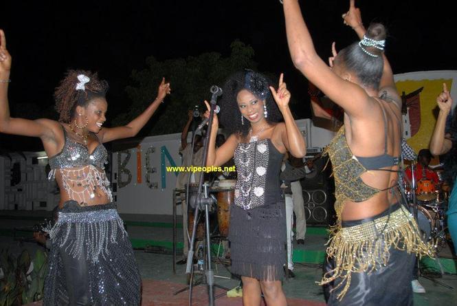 Quand Adiouza danse le "Mborokhé"