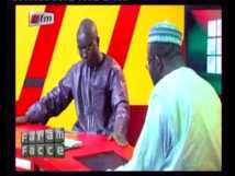 Le bouillant face-à-face Pape Ngagne - Moustapha Cissé Lô