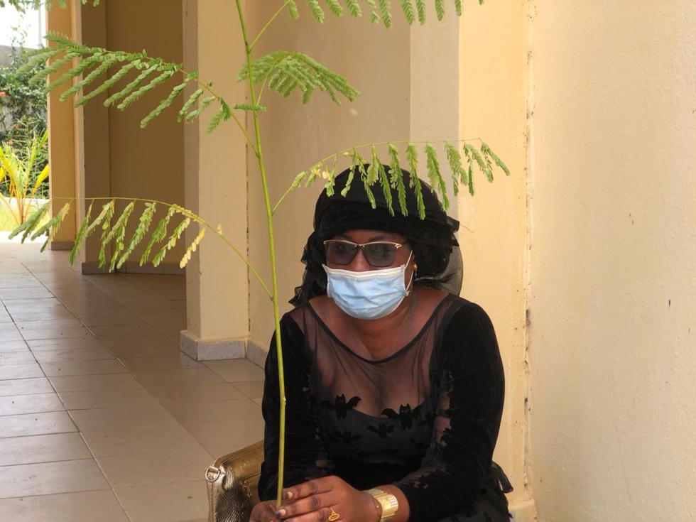 Reboisement national: Frass de Sangalkam répond à l'appel du chef de l’Etat, en plantant 500 arbres