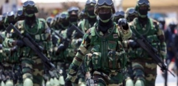 Covid-19 : Les 208 militaires infectés en Gambie guéris