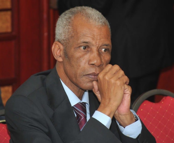Bruno Diatta, l'homme d'État ! Bruno Diatta, l'homme d'État !