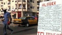 Une enquête de l’ANSD fait état de la cherté du loyer à Dakar