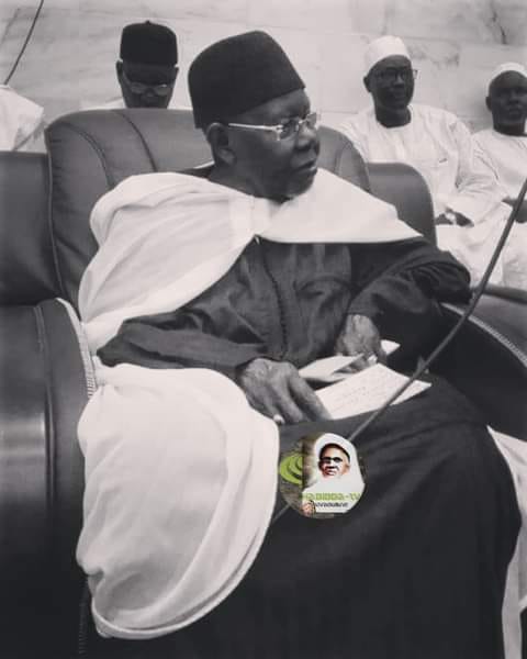 22 septembre 2017 - 22 septembre 2020 - Al Amine, l'autre face de Serigne Babacar Sy 22 septembre 2017 - 22 septembre 2020 - Al Amine, l'autre face de Serigne Babacar Sy