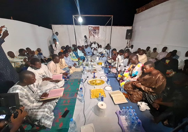 Derniers réglages en vue du Grand Magal 2020: Touba Mowahibou de Serigne Ousseynou Kane est déjà prête Derniers réglages en vue du Grand Magal 2020: Touba Mowahibou de Serigne Ousseynou Kane est déjà prête