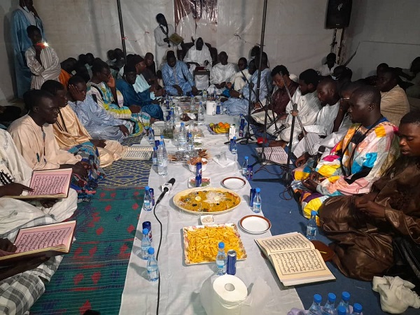 Derniers réglages en vue du Grand Magal 2020: Touba Mowahibou de Serigne Ousseynou Kane est déjà prête Derniers réglages en vue du Grand Magal 2020: Touba Mowahibou de Serigne Ousseynou Kane est déjà prête